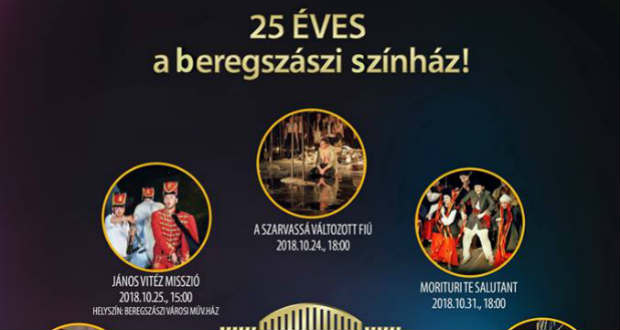 Színházi fesztiválra várják az érdeklődőket Beregszászban