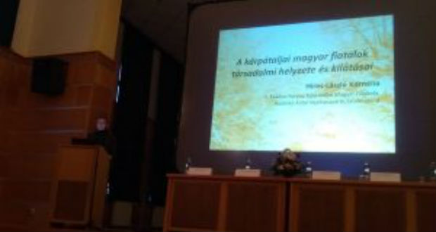 Fiatalokról szóló konferencia Pécsen