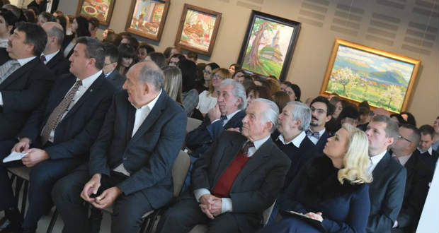 10 éves az Ungvári Nemzeti Egyetem magyar kara