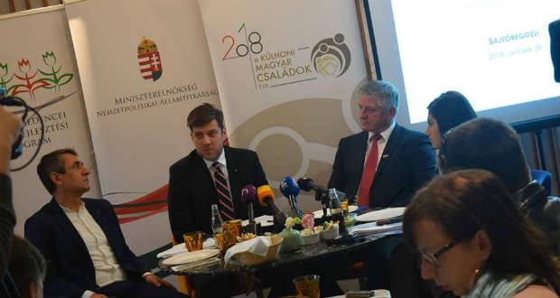 November közepén ülésezik a diaszpóratanács és a Magyar Állandó Értekezlet