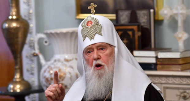 Filaret kijevi pátriárka az egyesítő gyűlés előkészítésére sürgette a másik két ukrán ortodox egyházat
