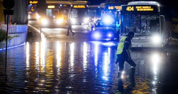 Időjárási riasztást adtak ki Olaszország északi tartományaiban