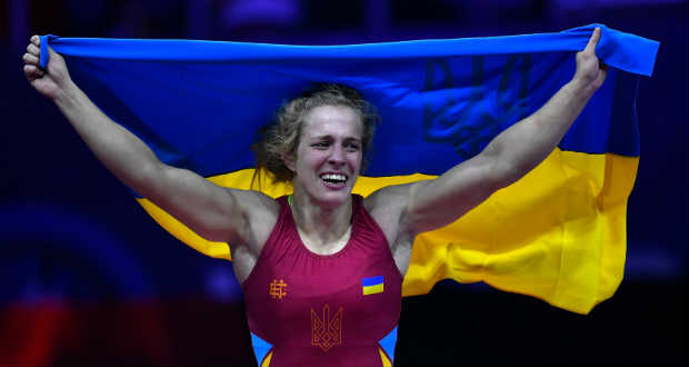 Finn, ukrán, kanadai és amerikai arany a birkózó-világbajnokságon
