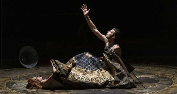 Az ember tragédiáját mutatja be a Nemzeti Színház Vidnyánszky Attila rendezésében