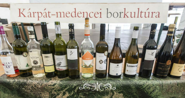 Tizennégy Kárpát-medencei borvidék borai a Nemzeti Múzeumban