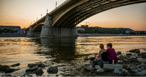 Újabb negatív rekord a Dunán
