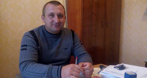 Kárpátaljáról jöttem, mesterségem címere: iskolaigazgató