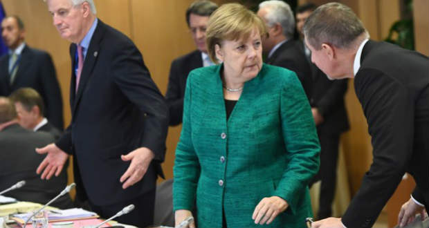 Merkel: az EU már most többsebességű, nem lehet állandóan valakire várni