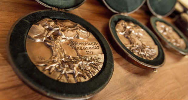 Felhívás Nemzetiségekért Díjra vonatkozó jelölésre