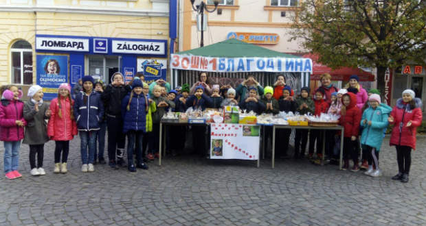 Az osztálytársai szerveztek gyűjtést a szívműtétre váró beregszászi kisfiúnak