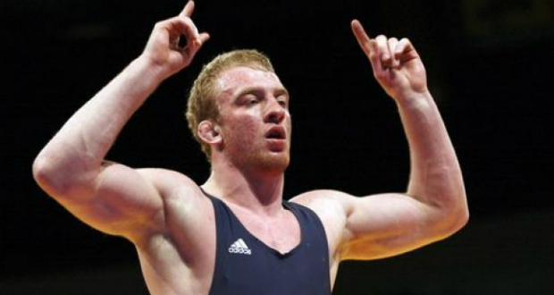 Az ukrán születésű Olejnik Pavlo is részt vesz a birkózó-világbajnokságon