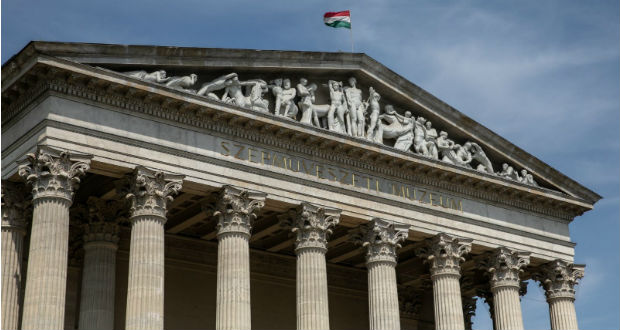 A Szépművészeti Múzeum a művészetnek szentelt katedrális