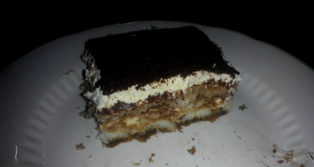 Tiramisu egyszerűen
