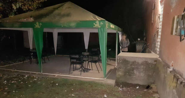 Gyilkosság Nagybocskón