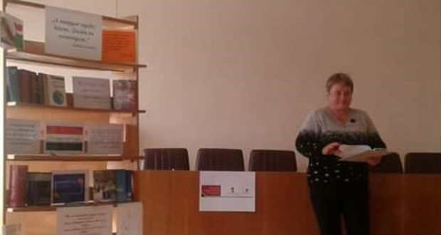 Ünnepi rendezvény Kisbégányban a magyar nyelv napja alkalmából