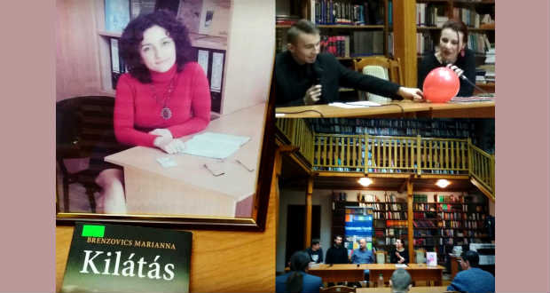 Kilátás a Rákóczi-főiskolán a Szépirodalmi Figyelővel