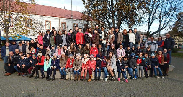 Adventváró délelőtt a Sámuel Alapítványnál