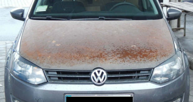 Lopott autóval akart bejutni az országba egy férfi Záhonynál