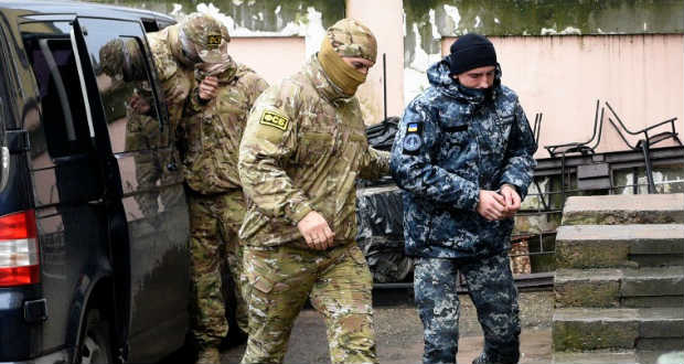 G7: Oroszországnak nincs mentsége arra, hogy katonai erőt alkalmazott az ukrán hajók és tengerészek ellen