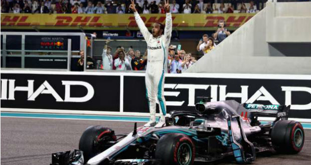 Abu-Dzabi Nagydíj – Hamilton nyerte az idény utolsó futamát