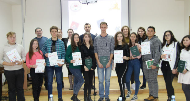 „Ki Mit Tud?” – vetélkedő a Rákóczi-főiskola Felsőfokú Szakképzési Intézetében