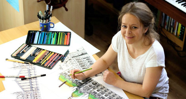 Bartos Erika kapta a Janikovszky Éva-díjat