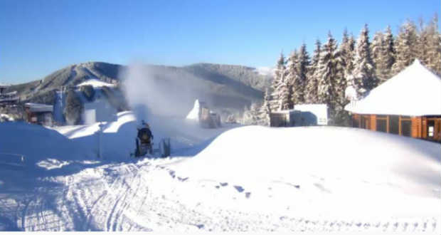 Kárpátalja ma: kezdetét vette a síszezon Bukovelen