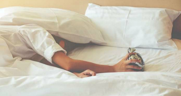 A nyugodt éjszakai alvás titka