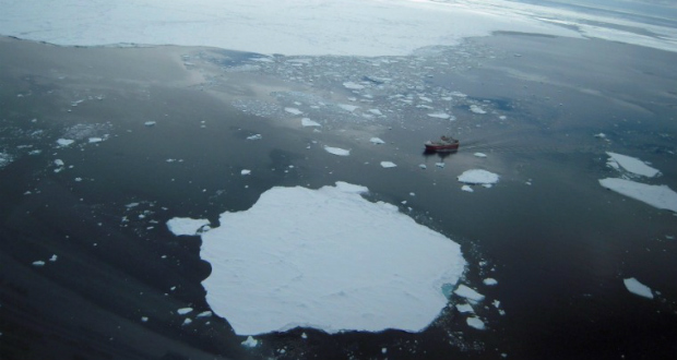 A klímaváltozásra utal, hogy nem fagynak be a tavak