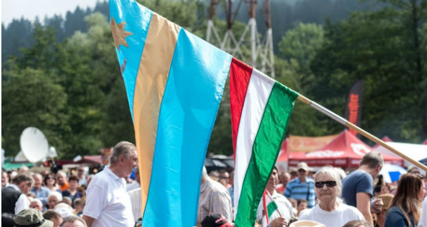 Centenáriumi megemlékezés kezdődött Sepsiszentgyörgyön