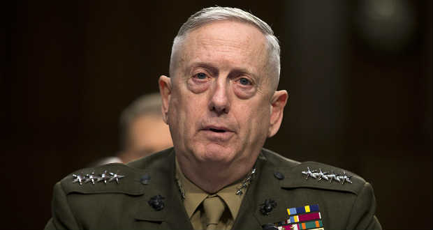 James Mattis: Oroszország szavában nem lehet megbízni