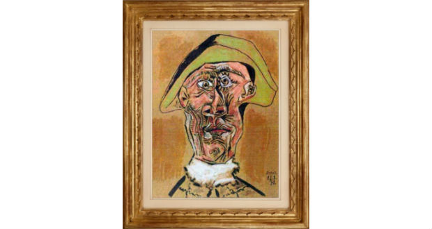 Értékes festményt találtak elásva Romániában, vélhetően egy ellopott Picasso-képet