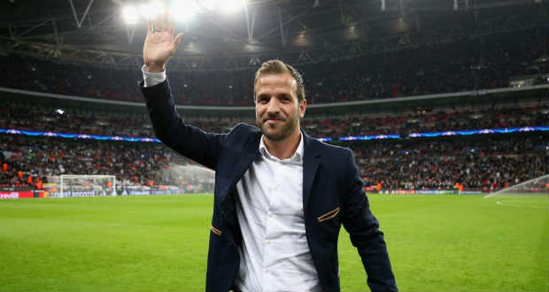 A szezon végén befejezi pályafutását Rafael van der Vaart
