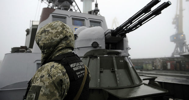 Életbe lépett a hadiállapotról szóló jogszabály Ukrajnában