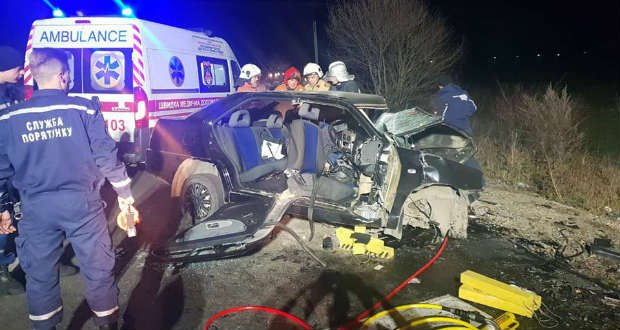 Újabb halálos baleset a Huszti járásban