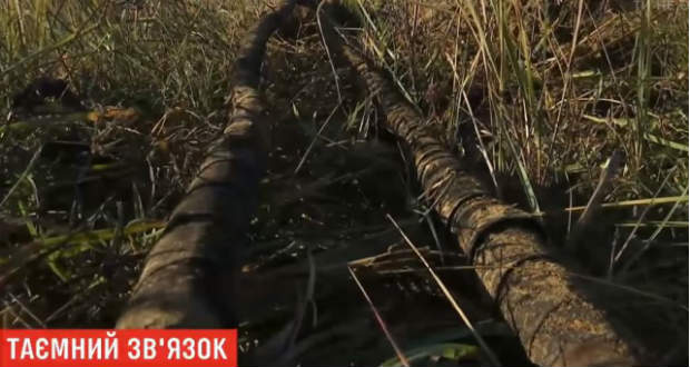 Titkos kommunikációs rendszer vezetékeit fosztogatják Kárpátalján