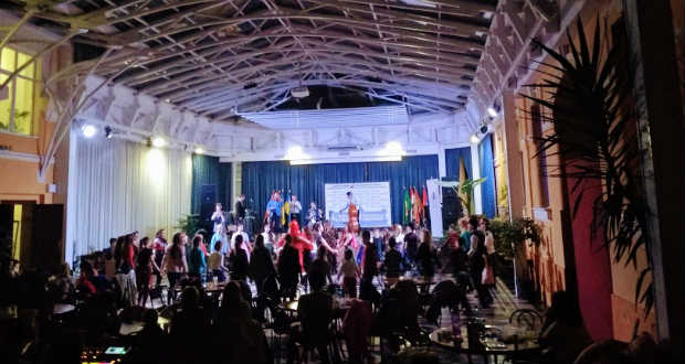 Mikulás-napi folkkocsma Beregszászban