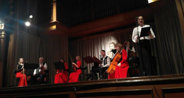 Márton Istvánra emlékeztek Ungváron