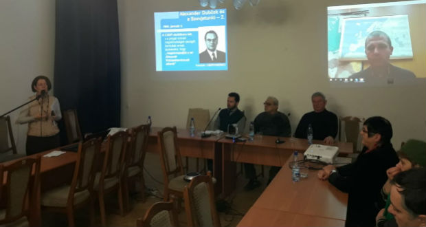 Műhelykonferencia az 1968-as csehszlovákiai események 50. évfordulója alkalmából