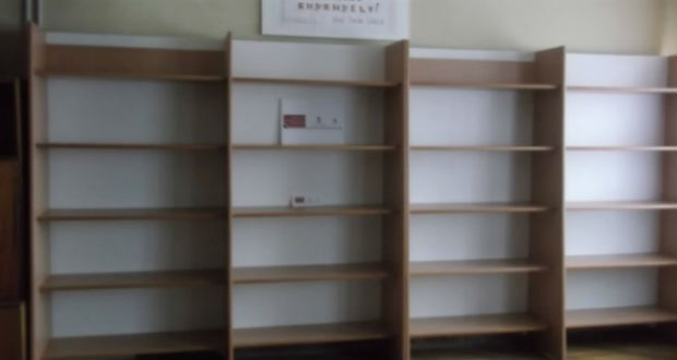 A Nagybégányi Községi Könyvtár köszönetnyilvánítása