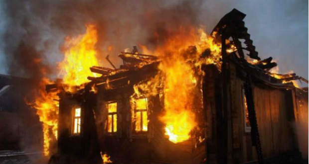 Füstmérgezést kapott egy férfi a Munkácsi járásban