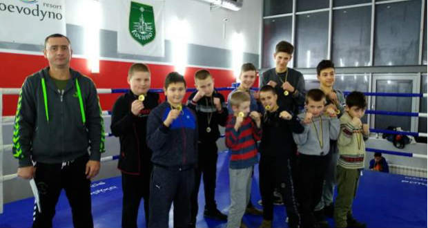 Beregszászi sikerek az ungvári bokszbajnokságon