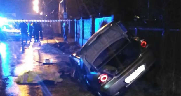 Egy nap alatt két halálos baleset a kárpátaljai utakon