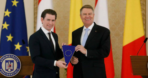 Románia veszi át az Európai Unió soros elnökségét