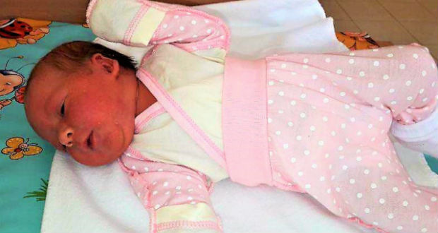 Több mint harminc gyerek született egy hét alatt a munkácsi kórházban