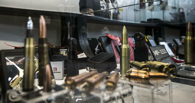 Oroszország vált a világ második legnagyobb fegyvergyártójává