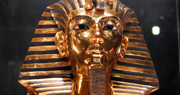 Tutanhamon-kiállítást rendez Párizs