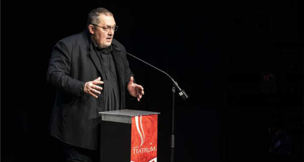 Átadták a Magyar Teátrum Díjakat a Nemzeti Színházban