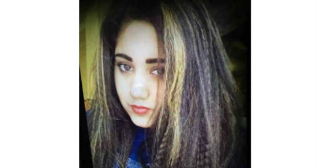 Eltűnt egy 14 éves kincseshomoki lány
