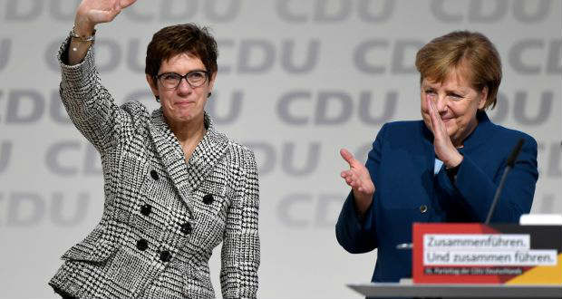 A migrációval kezdi munkáját a CDU új elnöke